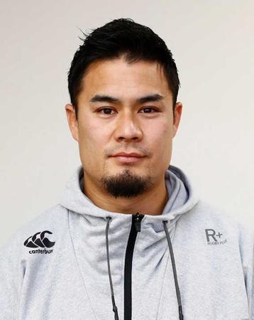 　ラグビー田村優