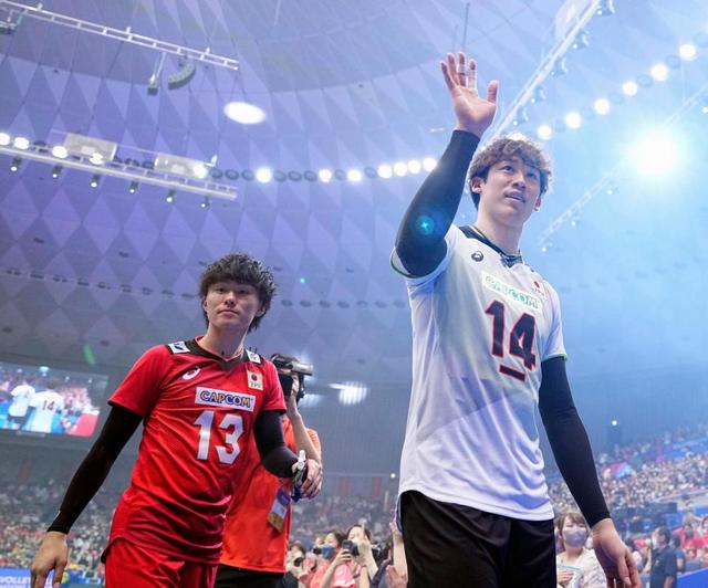 日本がカナダに３－１で快勝　チームトップ１９点の石川主将、決勝Ｒ進出に「目標一つクリアできた」