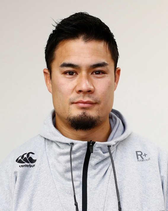 　ラグビー田村優