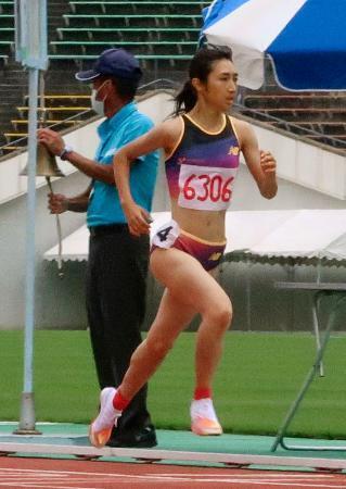 田中希実、世界陸上へ最終調整３種目挑戦に意気込み