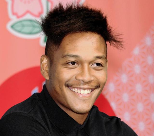 ラグビー　松島幸太朗が東京ＳＧに３シーズンぶり復帰「僕の経験も最大限活かしていきます」