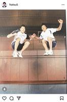 　福澤達哉氏のインスタグラム＠１ｔａｔｓｕ５より