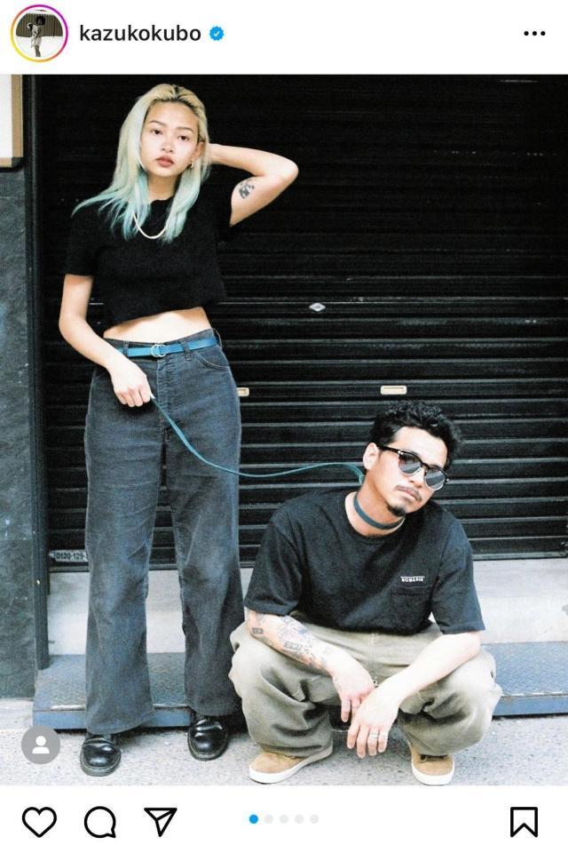 国母和宏のインスタグラム＠ｋａｚｕｋｏｋｕｂｏより