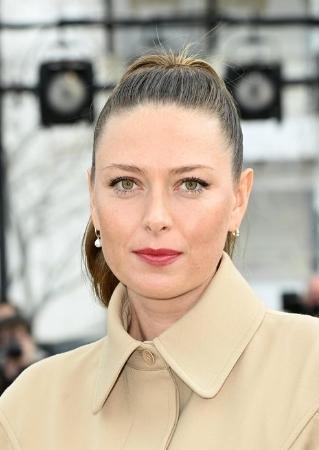 　マリア・シャラポワさん（ゲッティ＝共同）