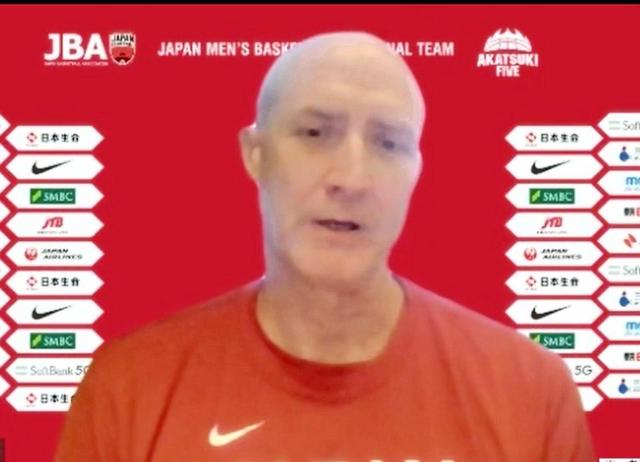 ２戦連続１００点のバスケ日本　ホーバス監督「やりたいバスケできた」