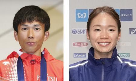 鈴木と一山、コロナで欠場世界選手権のマラソン
