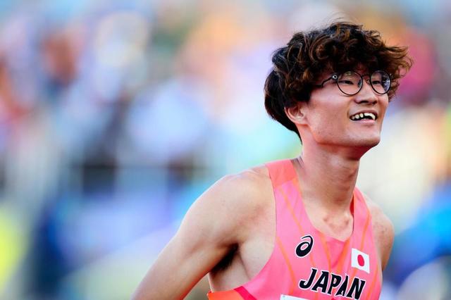 黒川和樹は決勝進出ならず　男子４００メートル障害準決勝　世界陸上