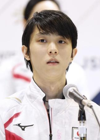 　羽生結弦