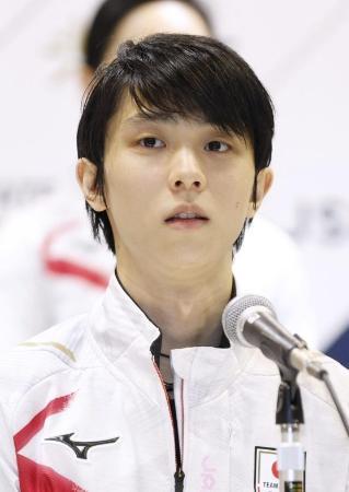 羽生結弦