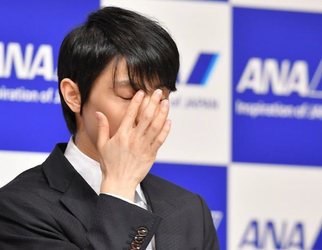 羽生結弦であることは「重荷」だった