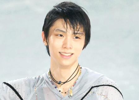 羽生結弦さん