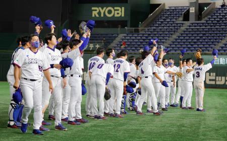 東京ガス、ＪＲ東日本が８強都市対抗野球第６日