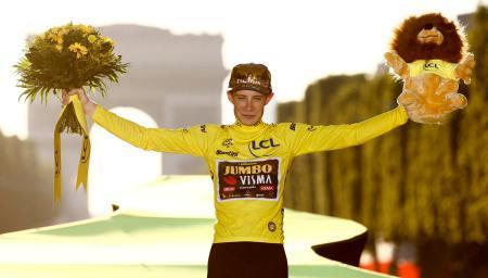 自転車、ビンゲゴールが総合優勝ツール・ド・フランス