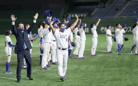 決勝は東ガス-ＥＮＥＯＳ都市対抗野球第１１日