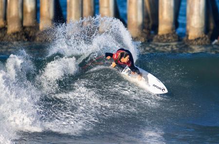 サーフィン、都筑は年間16位来季昇格へ健闘