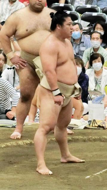 若隆景、巡業での触れ合いで「子供たちにも相撲を知ってもらえるきっかけになれれば」