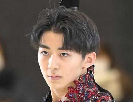 ジュニア男子spは中村俊介が73 89点で首位 げんさんサマーカップ スポーツ デイリースポーツ Online ジュニア男子spは中村俊介が73 89点で首位 げんさんサマーカップ スポーツ デイリースポーツ Online