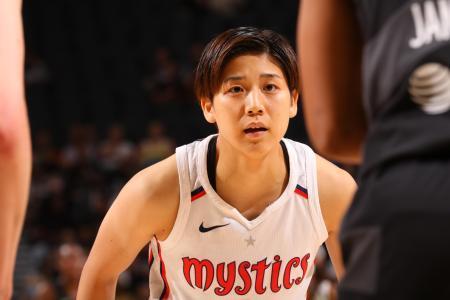 米女子プロバスケ、町田は２得点チームは敗れる