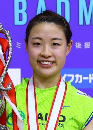 奥原が世界選手権を欠場右脚の疲労骨折で