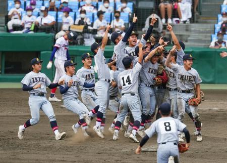 仙台育英が東北勢初の甲子園優勝/スポーツ/デイリースポーツ online