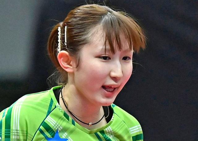 早田ひな　地元北九州市の火災被害に優勝賞金１００万円全額寄付「一日も早い復興を」