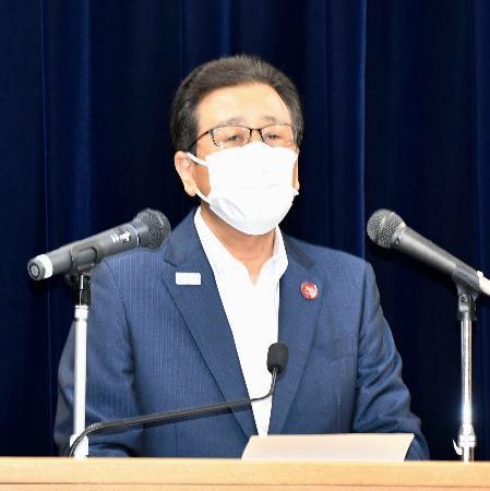 札幌市長、９月にＩＯＣ訪問へバッハ会長と会談調整