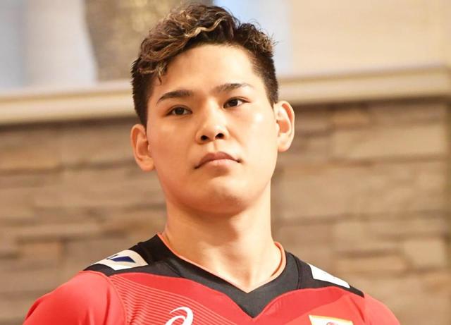 世界バレー　日本男子はカタールにストレート勝ちで白星発進　西田が両軍最多の１７得点