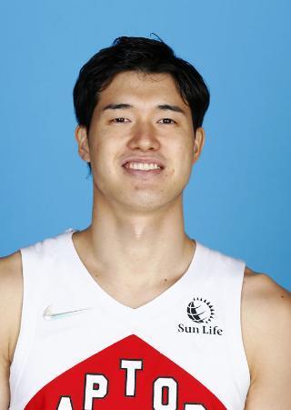 渡辺雄太がネッツと契約２７歳、ＮＢＡ５季目へ