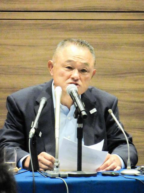 ＪＯＣ山下会長「力不足」五輪への疑念に無力感「特効薬ない」札幌五輪招致継続も懸念