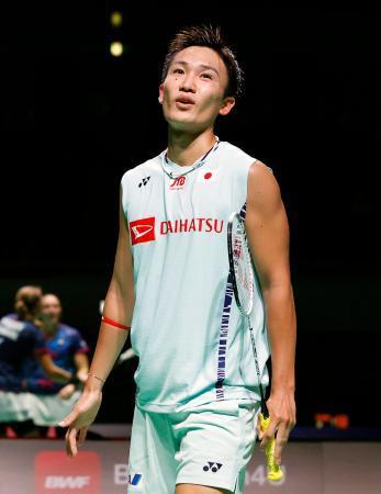 バドの山口２回戦へ、桃田敗退ジャパン・オープン