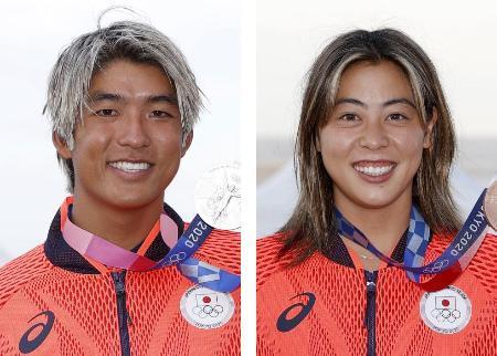 五十嵐、都筑らが代表９月のサーフィンＷＧ