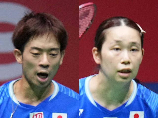 バドミントン協会が国際大会でエントリーミス　混合の緑川、斎藤組、誤って斎藤の姉を登録