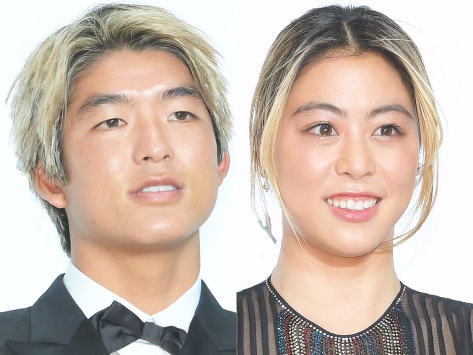 　五十嵐カノア（と）都筑有夢路