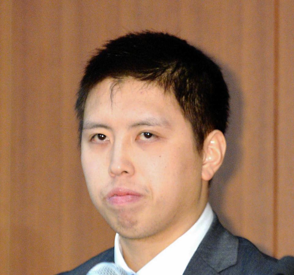 　田児賢一氏＝２０１６年撮影