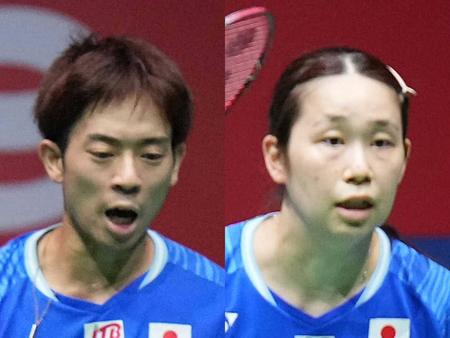 　緑川大輝（左）と斎藤夏