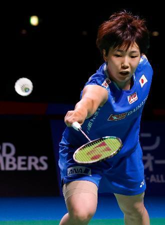 バド、山口や西本ら準決勝に進出ジャパンOP