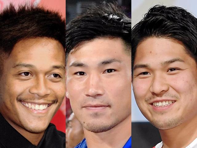 ラグビー日本代表候補５２人発表 松島幸太朗、中村亮土、姫野和樹らも復帰/スポーツ/デイリースポーツ online