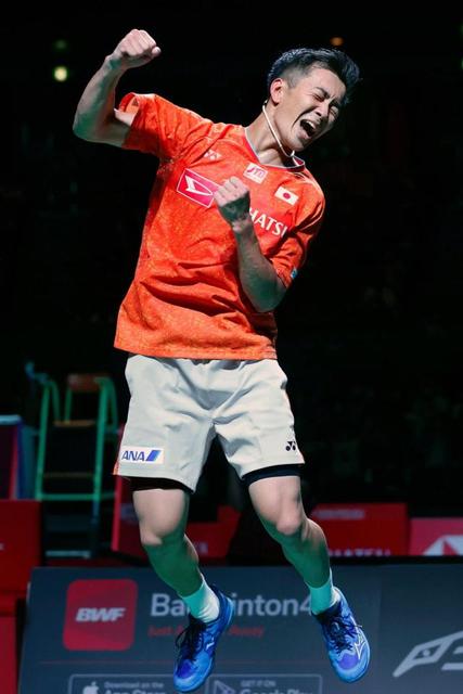バドミントン・世界21位西本が同3位また撃破 世界選手権に続く“金星”