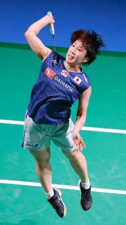 山口３度目優勝、西本は初Ｖバド、ジャパンＯＰ