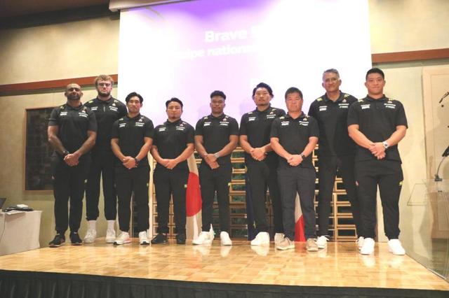 ラグビー日本代表　坂手淳史「前回大会を超えたい」来年パシフィックネーションズ杯にも参加へ