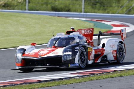 トヨタ7号車がポールポジション自動車の世界耐久選手権