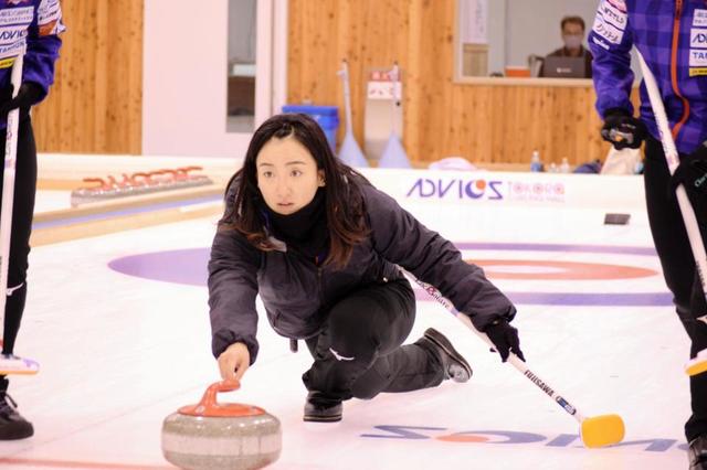 ロコ・ソラーレが決勝進出！フォルティウスと今季初対戦に藤沢五月「いい決勝に」