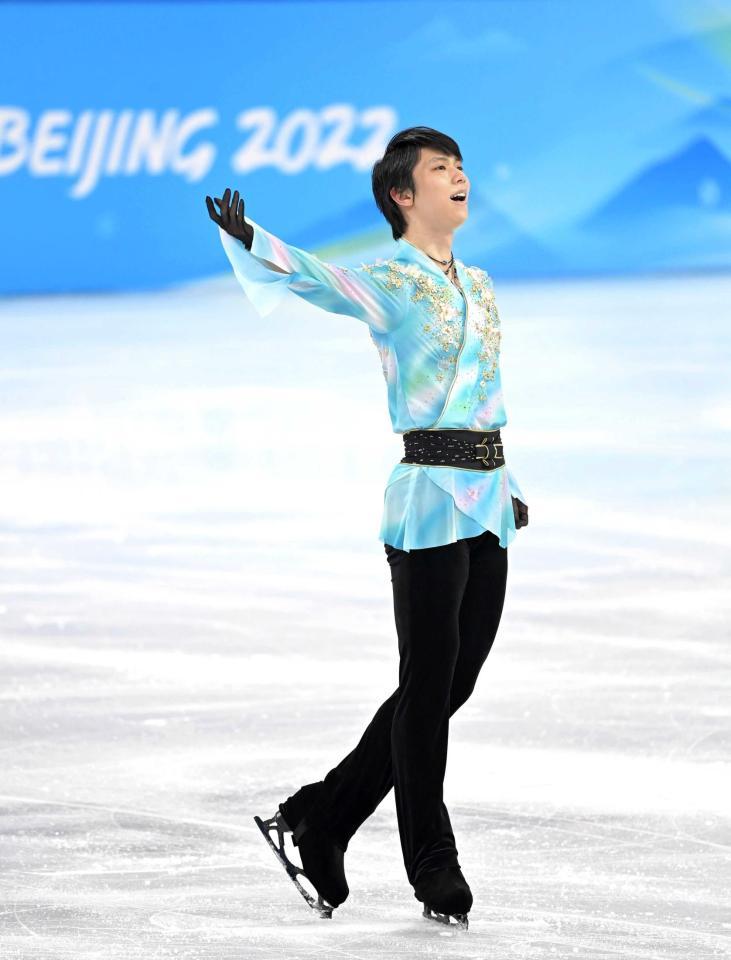 　羽生結弦