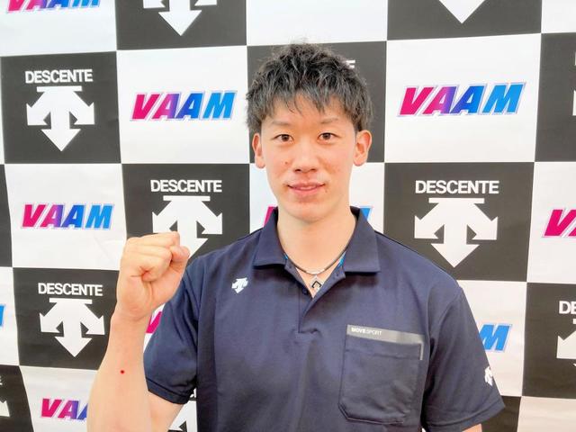 石川祐希　８季目のイタリア１部リーグへ「今後のキャリアの鍵になるシーズン」