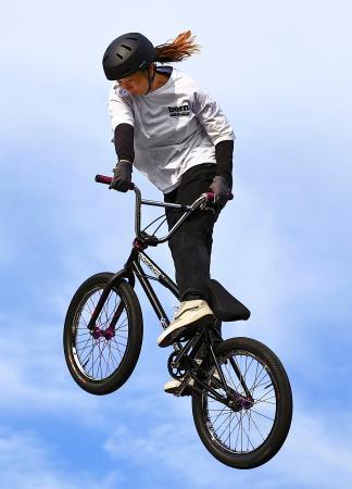 大池が２大会ぶり５度目の優勝全日本ＢＭＸパーク