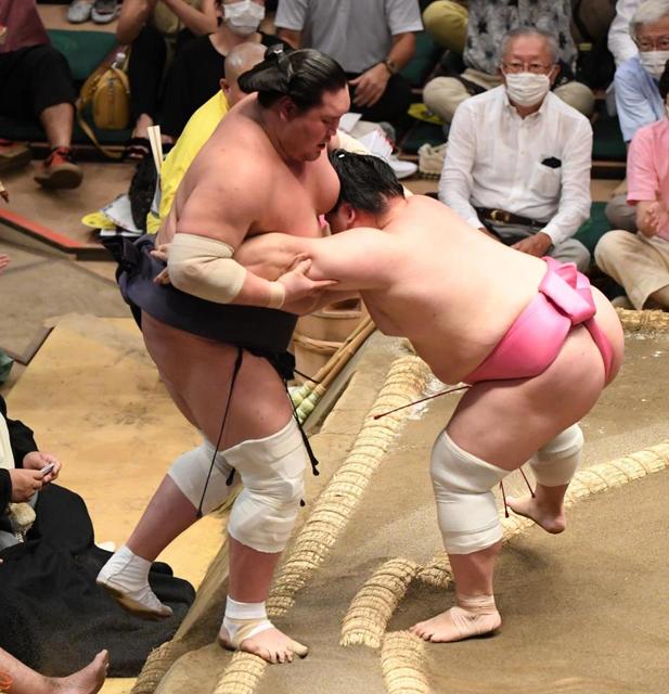 16年ぶり横綱大関総崩れ　八角理事長は大関陣に「ちゃんと自覚してほしい」照ノ富士には「相撲がバラバラ」