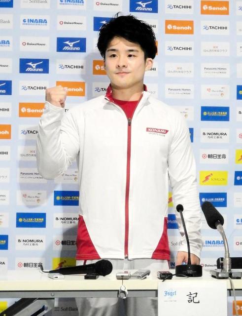 体操・世界選手権代表の神本雄也、こだわりの着地は内村航平さんに刺激「大切さを再確認できた」