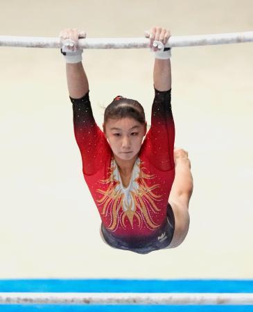 世界体操代表の宮田が５冠全日本シニア選手権