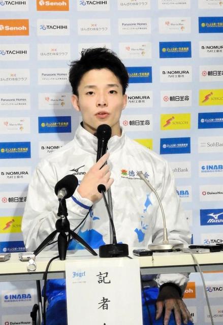 体操男子・杉野正尭が初Ｖ「一つの進化を見せられた」　全日本シニア選手権