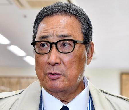 　北の富士勝昭氏